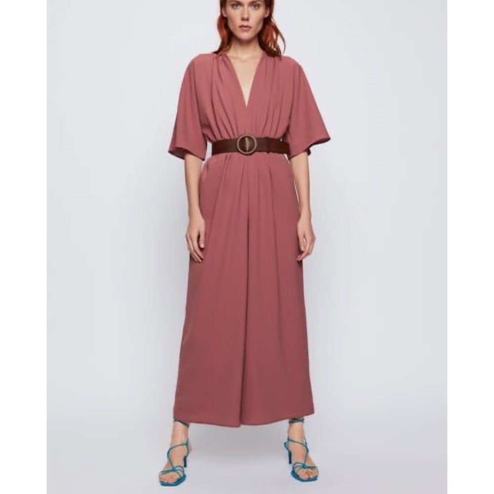 Zara Jumpsuit